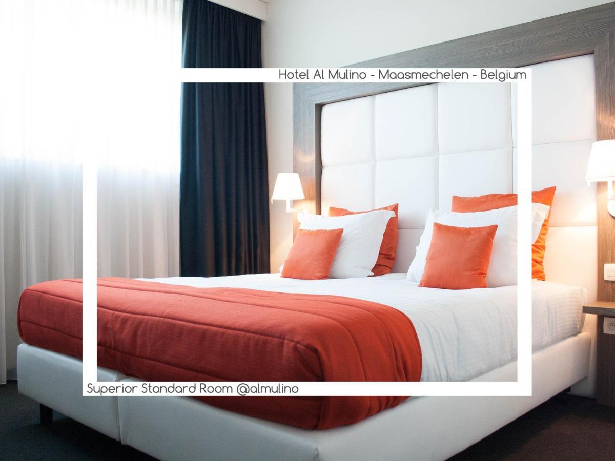 Hotel Al Mulino ماسميشلين المظهر الخارجي الصورة